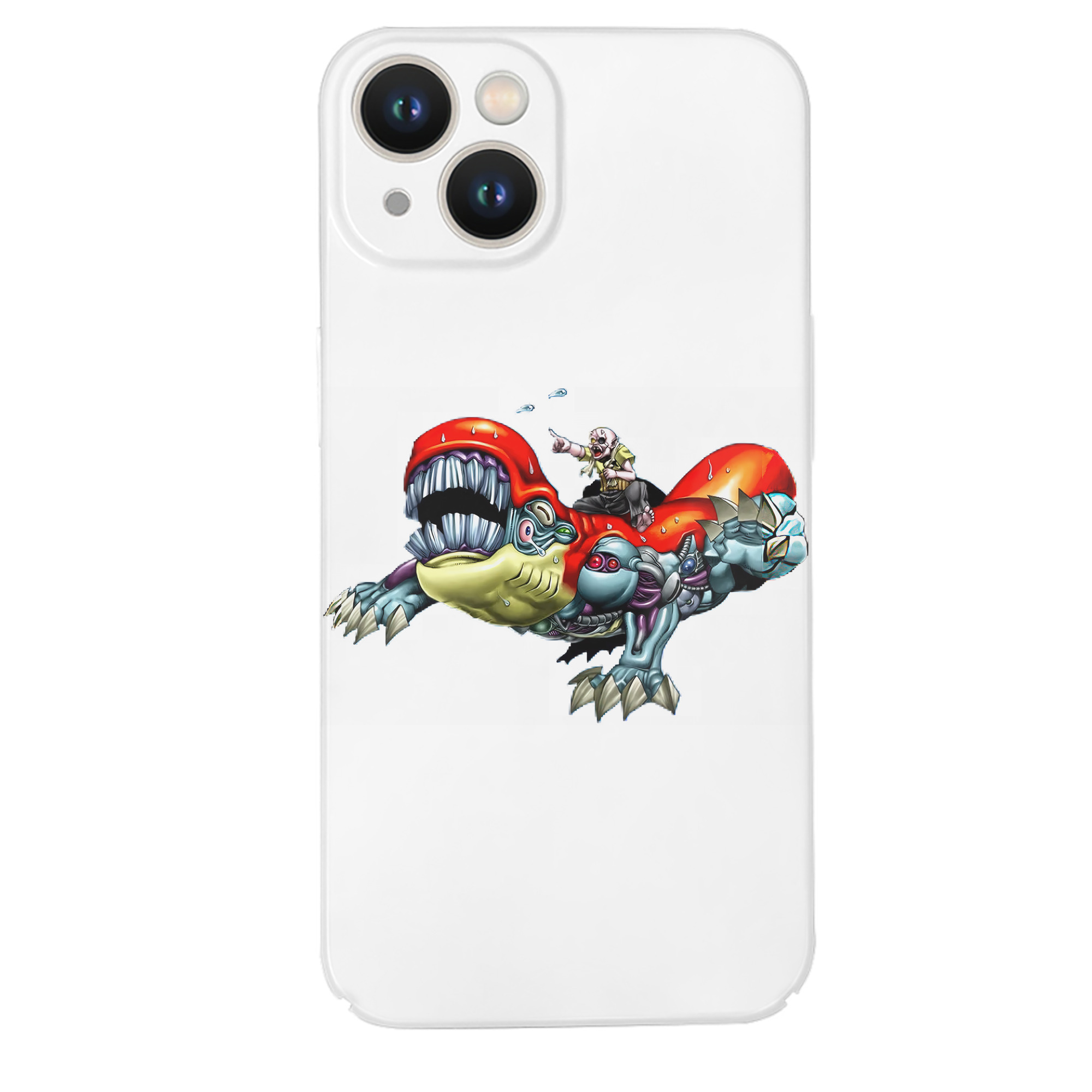 （画像用） 遊☆戯☆王 Yu-Gi-Oh! 【iPhone 14シリーズ対応】ハードケース